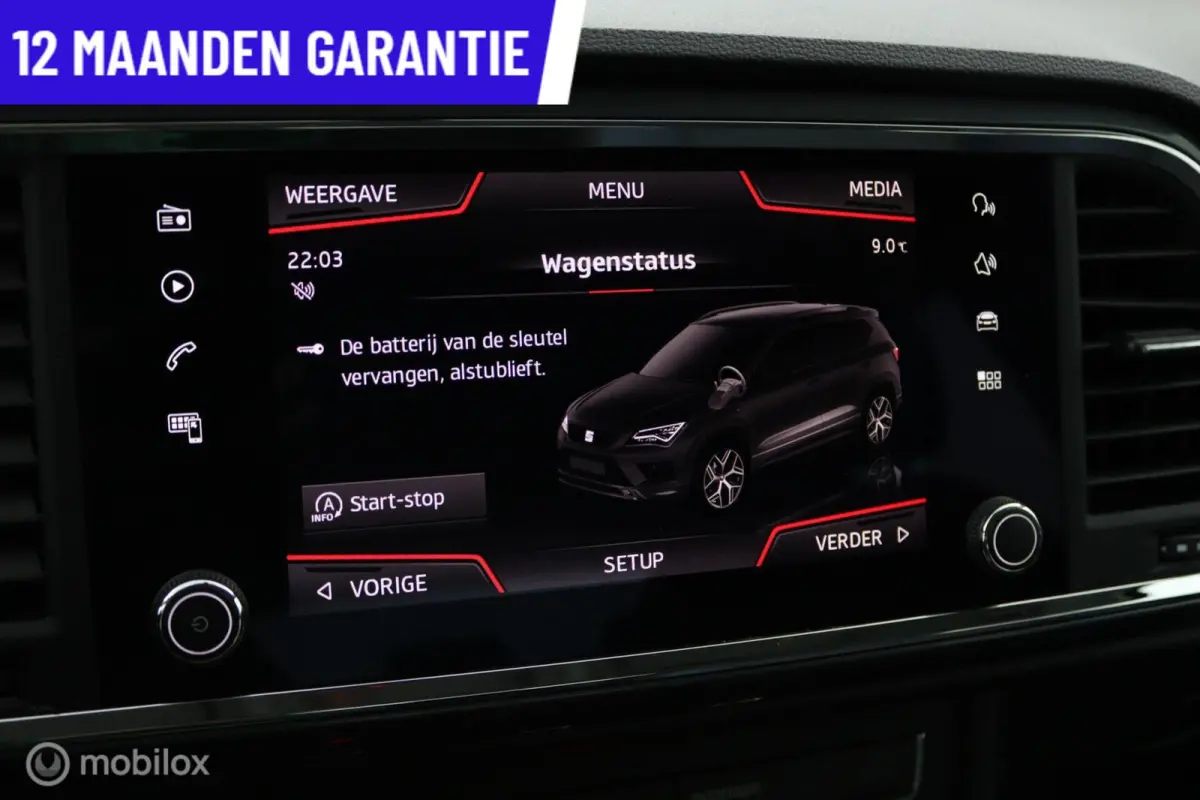 1.5 TSI DSG Business Intense LED ECC ACC 1ste eigenaar