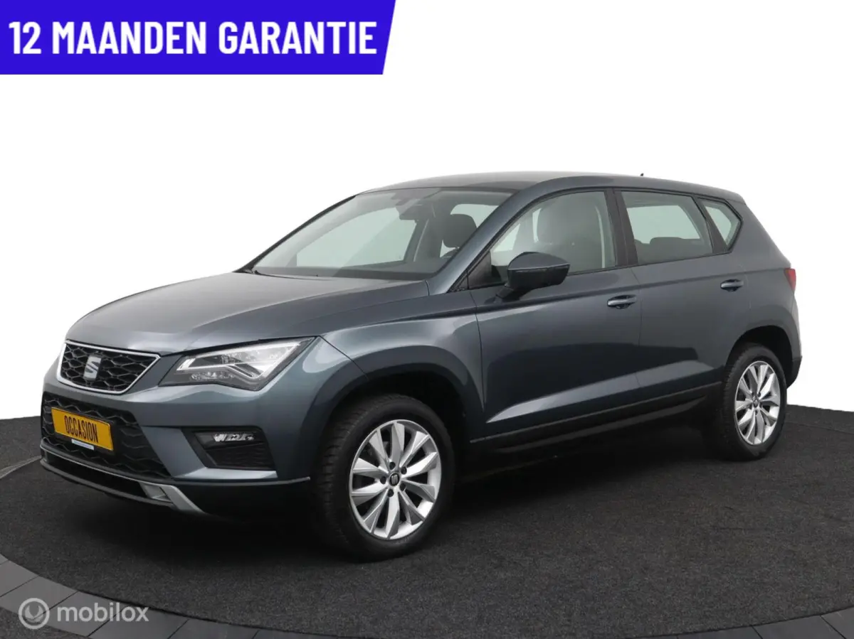 1.5 TSI DSG Business Intense LED ECC ACC 1ste eigenaar