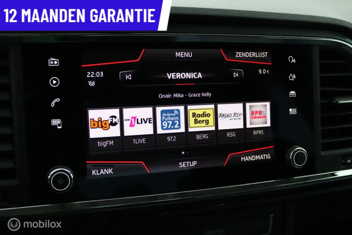 1.5 TSI DSG Business Intense LED ECC ACC 1ste eigenaar
