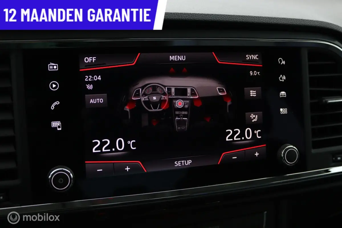 1.5 TSI DSG Business Intense LED ECC ACC 1ste eigenaar