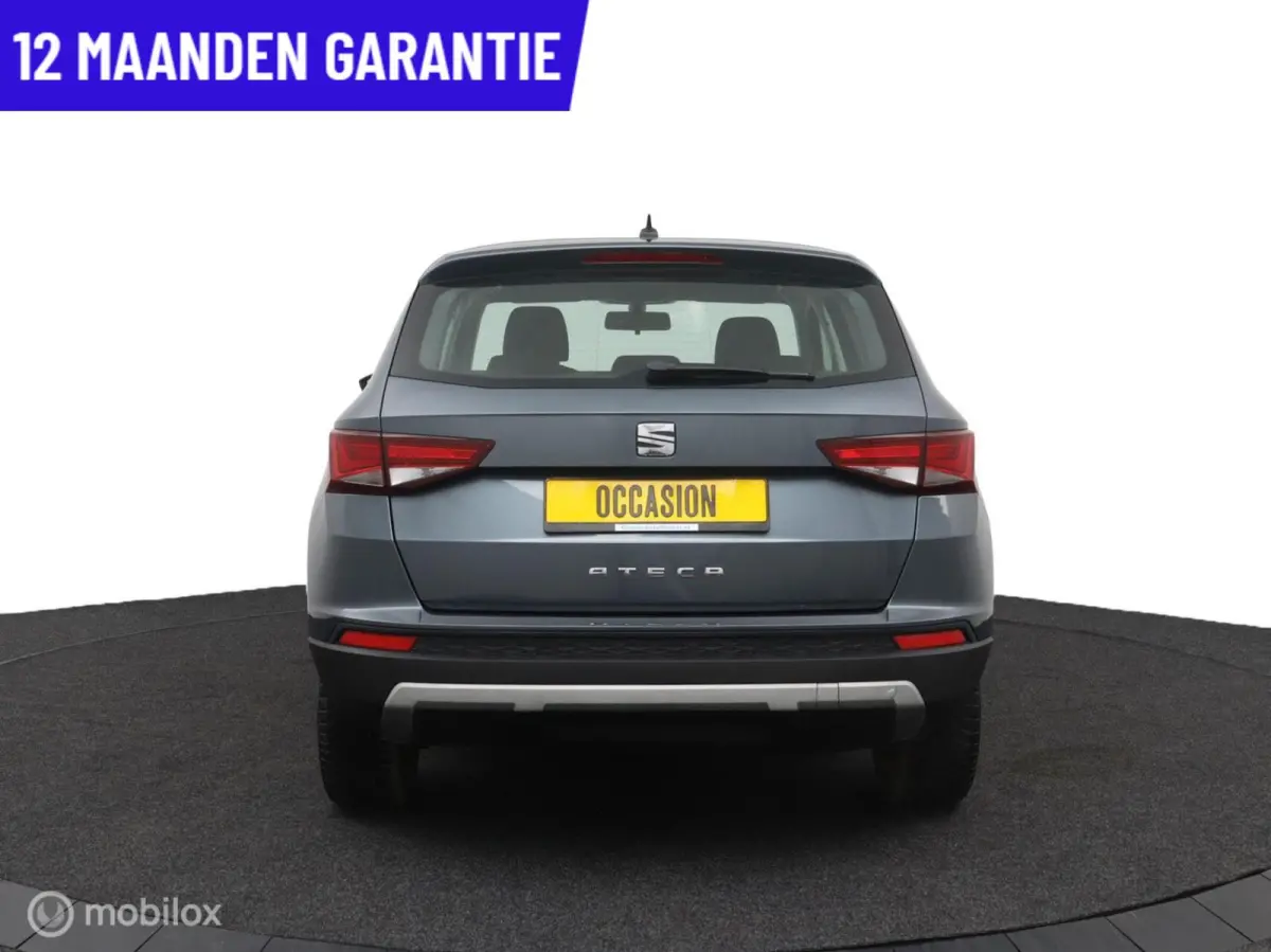 1.5 TSI DSG Business Intense LED ECC ACC 1ste eigenaar