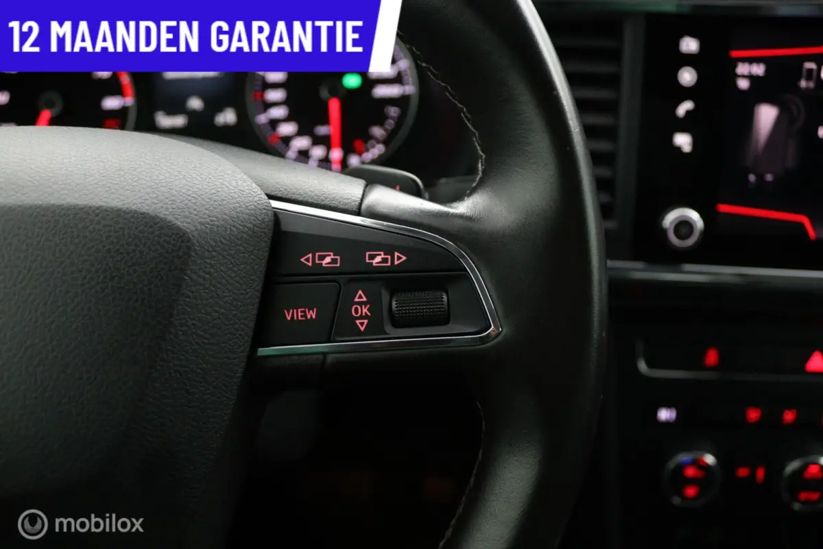 1.5 TSI DSG Business Intense LED ECC ACC 1ste eigenaar