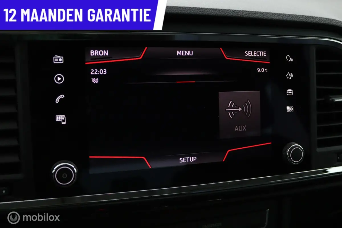 1.5 TSI DSG Business Intense LED ECC ACC 1ste eigenaar