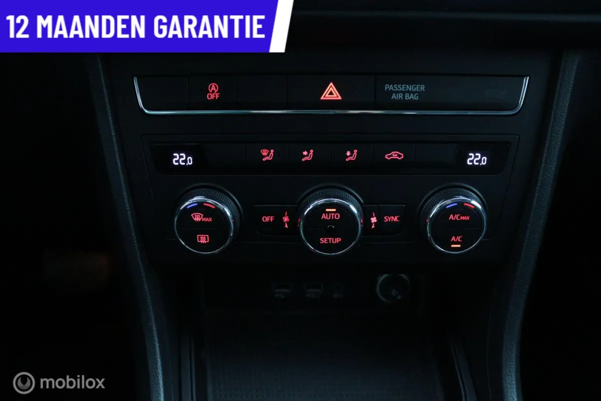 1.5 TSI DSG Business Intense LED ECC ACC 1ste eigenaar