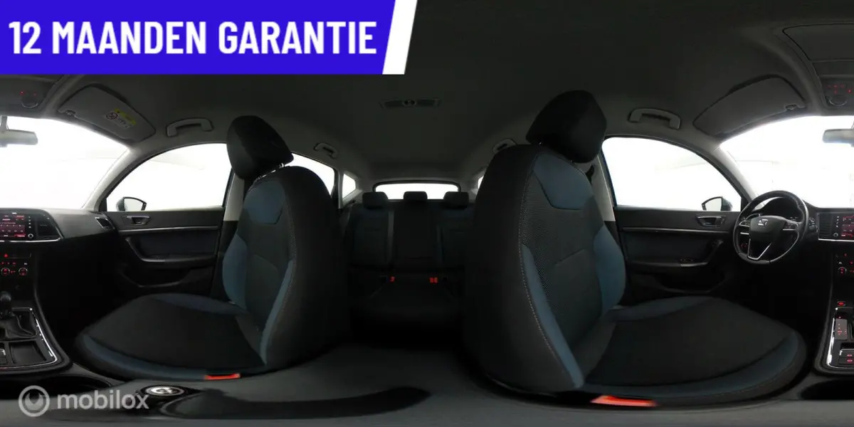 1.5 TSI DSG Business Intense LED ECC ACC 1ste eigenaar