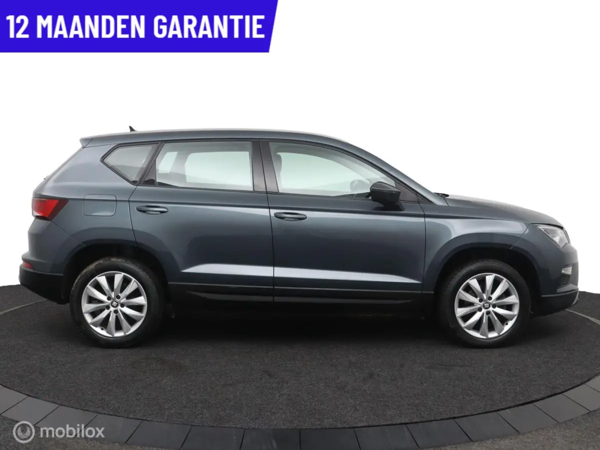 1.5 TSI DSG Business Intense LED ECC ACC 1ste eigenaar