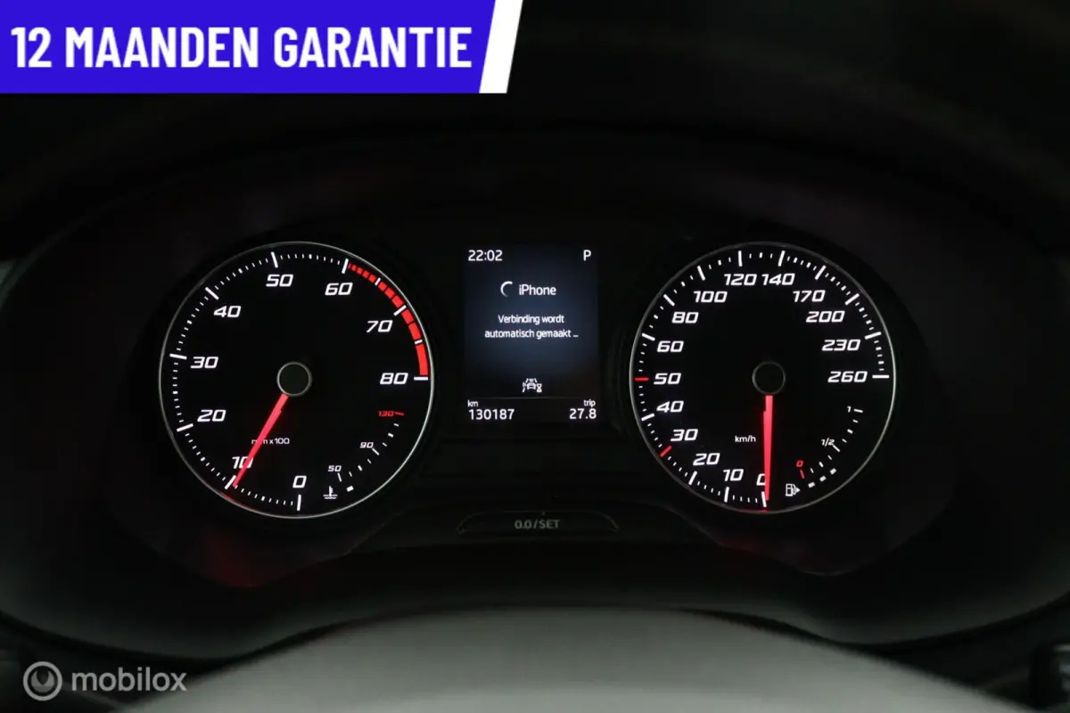 1.5 TSI DSG Business Intense LED ECC ACC 1ste eigenaar