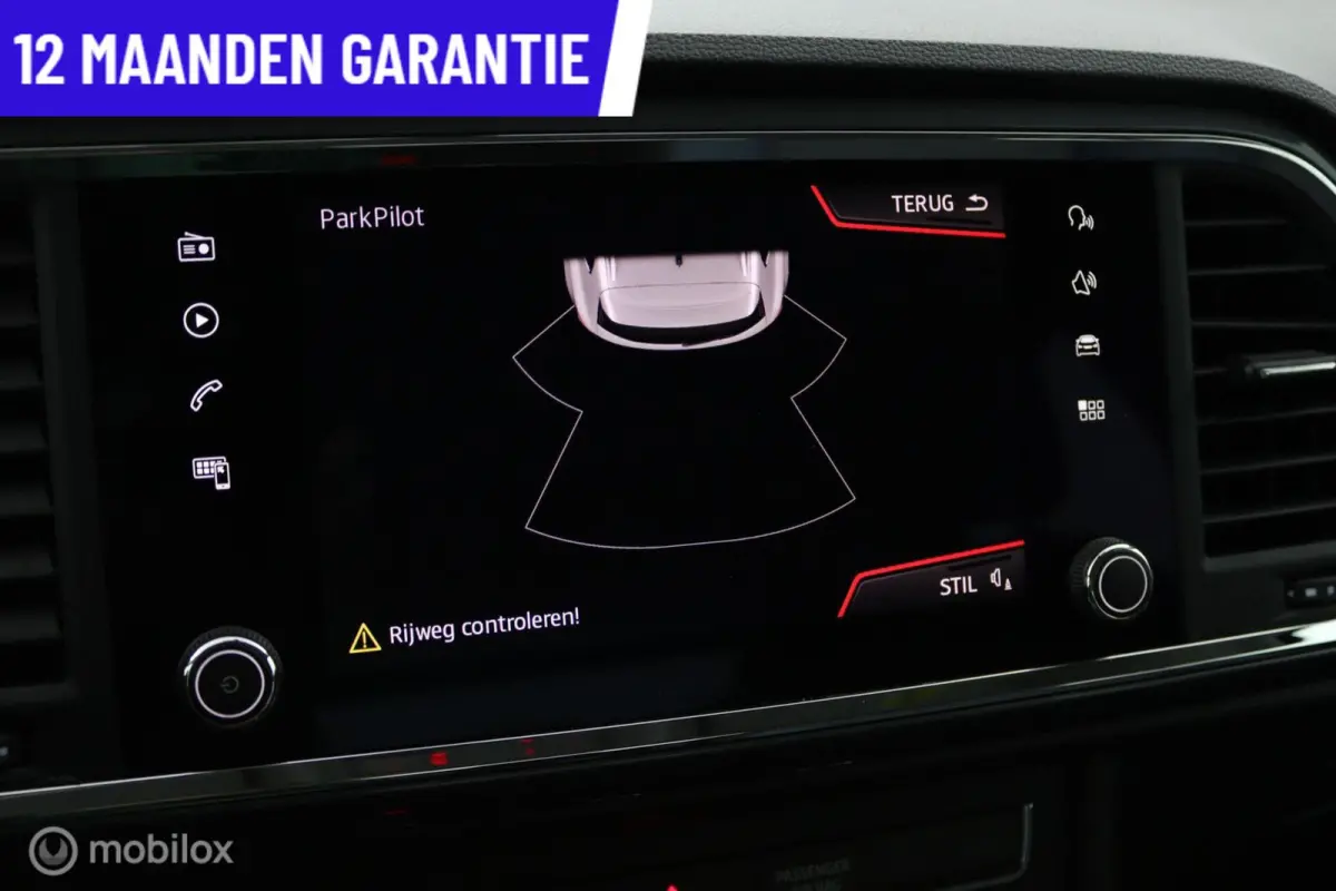 1.5 TSI DSG Business Intense LED ECC ACC 1ste eigenaar