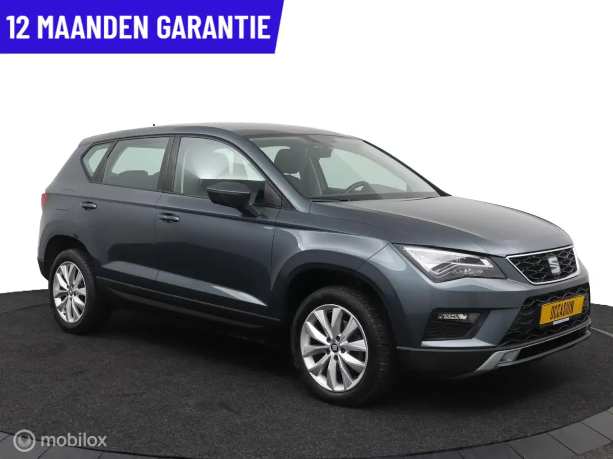 1.5 TSI DSG Business Intense LED ECC ACC 1ste eigenaar