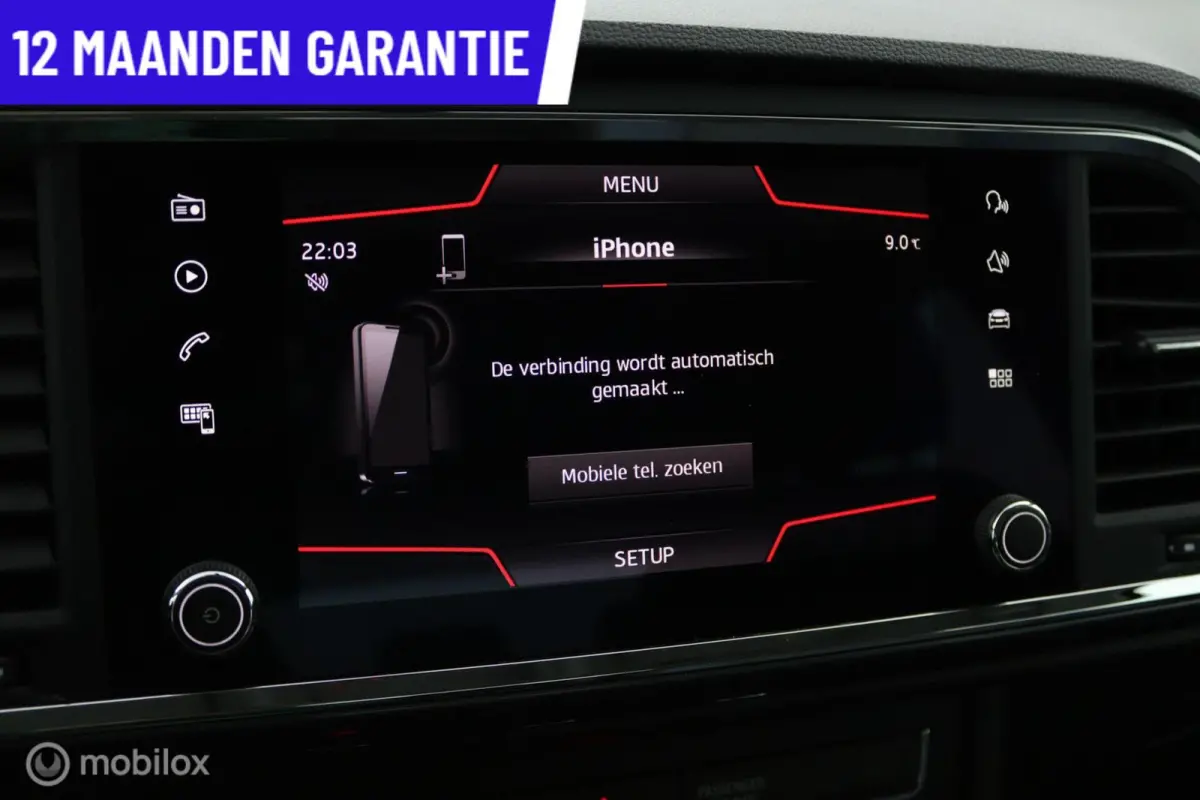 1.5 TSI DSG Business Intense LED ECC ACC 1ste eigenaar