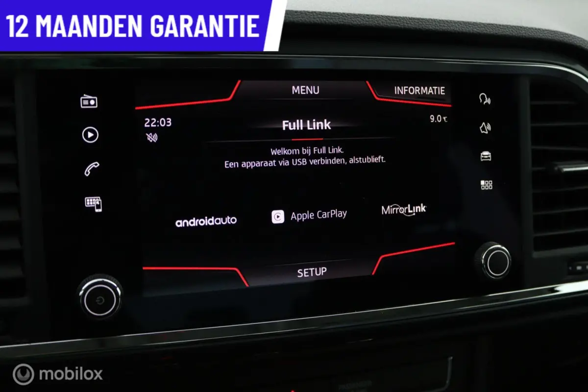 1.5 TSI DSG Business Intense LED ECC ACC 1ste eigenaar