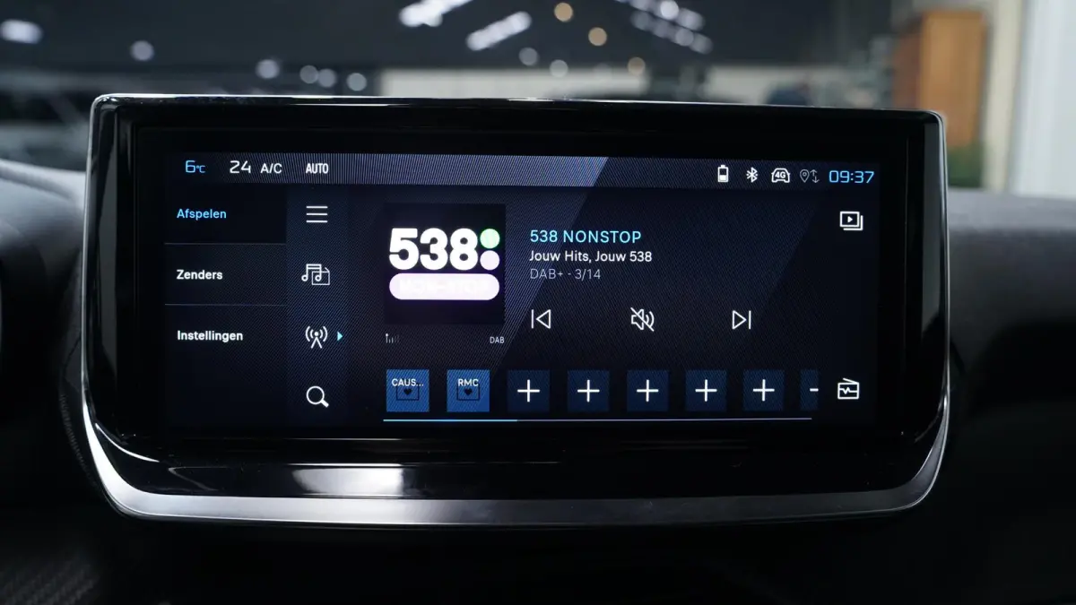 1.2 Hybrid 100 e-DCS6 Allure Apple Carplay/Android auto Clima PDC v+a Led Koplampen