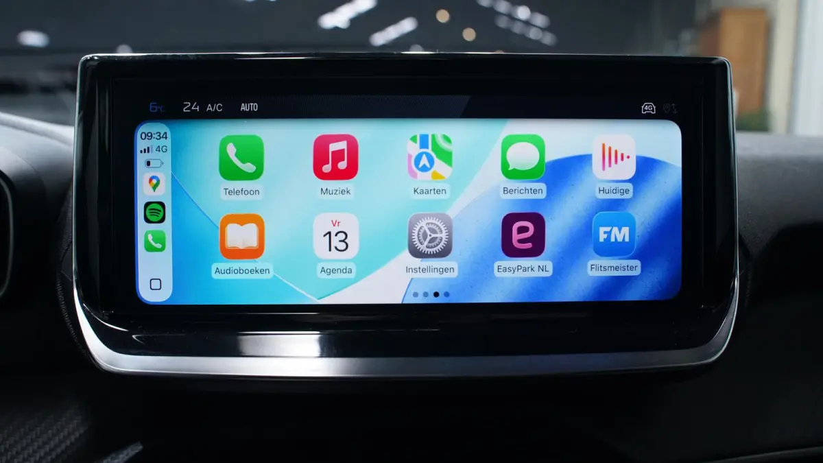 1.2 Hybrid 100 e-DCS6 Allure Apple Carplay/Android auto Clima PDC v+a Led Koplampen