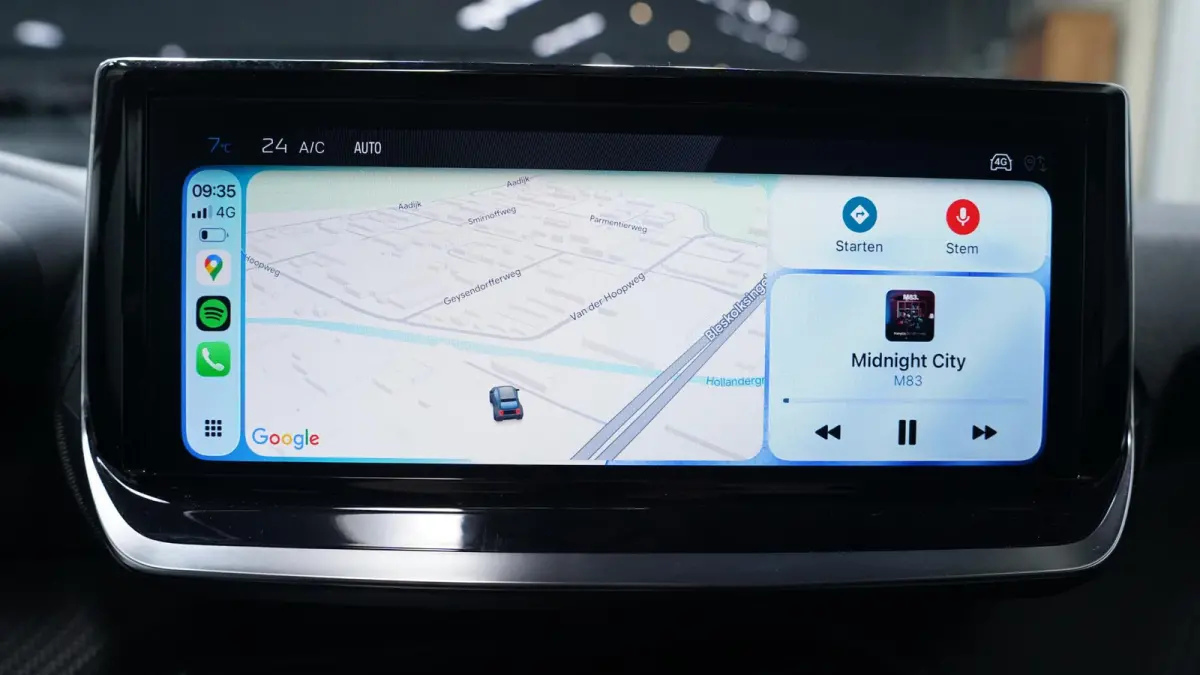 1.2 Hybrid 100 e-DCS6 Allure Apple Carplay/Android auto Clima PDC v+a Led Koplampen