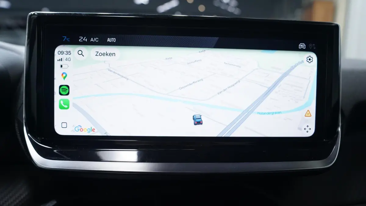 1.2 Hybrid 100 e-DCS6 Allure Apple Carplay/Android auto Clima PDC v+a Led Koplampen