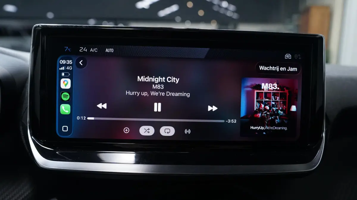 1.2 Hybrid 100 e-DCS6 Allure Apple Carplay/Android auto Clima PDC v+a Led Koplampen