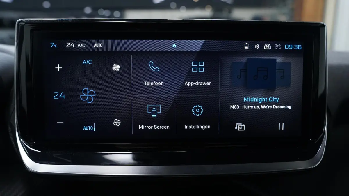1.2 Hybrid 100 e-DCS6 Allure Apple Carplay/Android auto Clima PDC v+a Led Koplampen