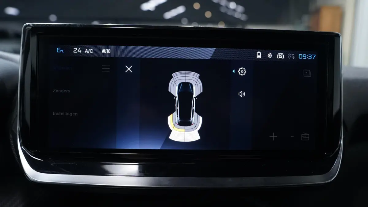 1.2 Hybrid 100 e-DCS6 Allure Apple Carplay/Android auto Clima PDC v+a Led Koplampen