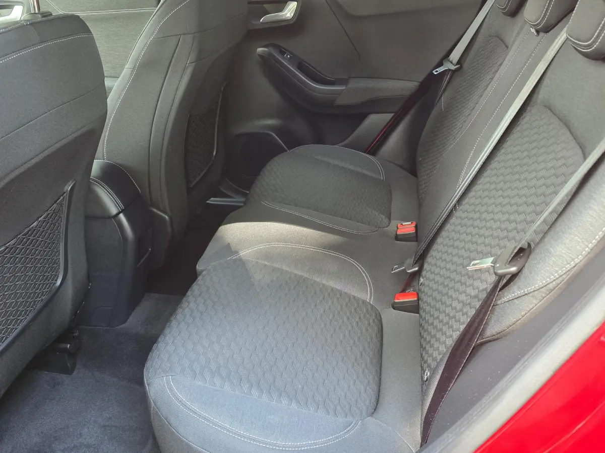 1.0 EcoBoost Titanium X | Navigatie | Cruise Control | Stoel + Voorruit + Stuurverwarming | Licht metalen velgen