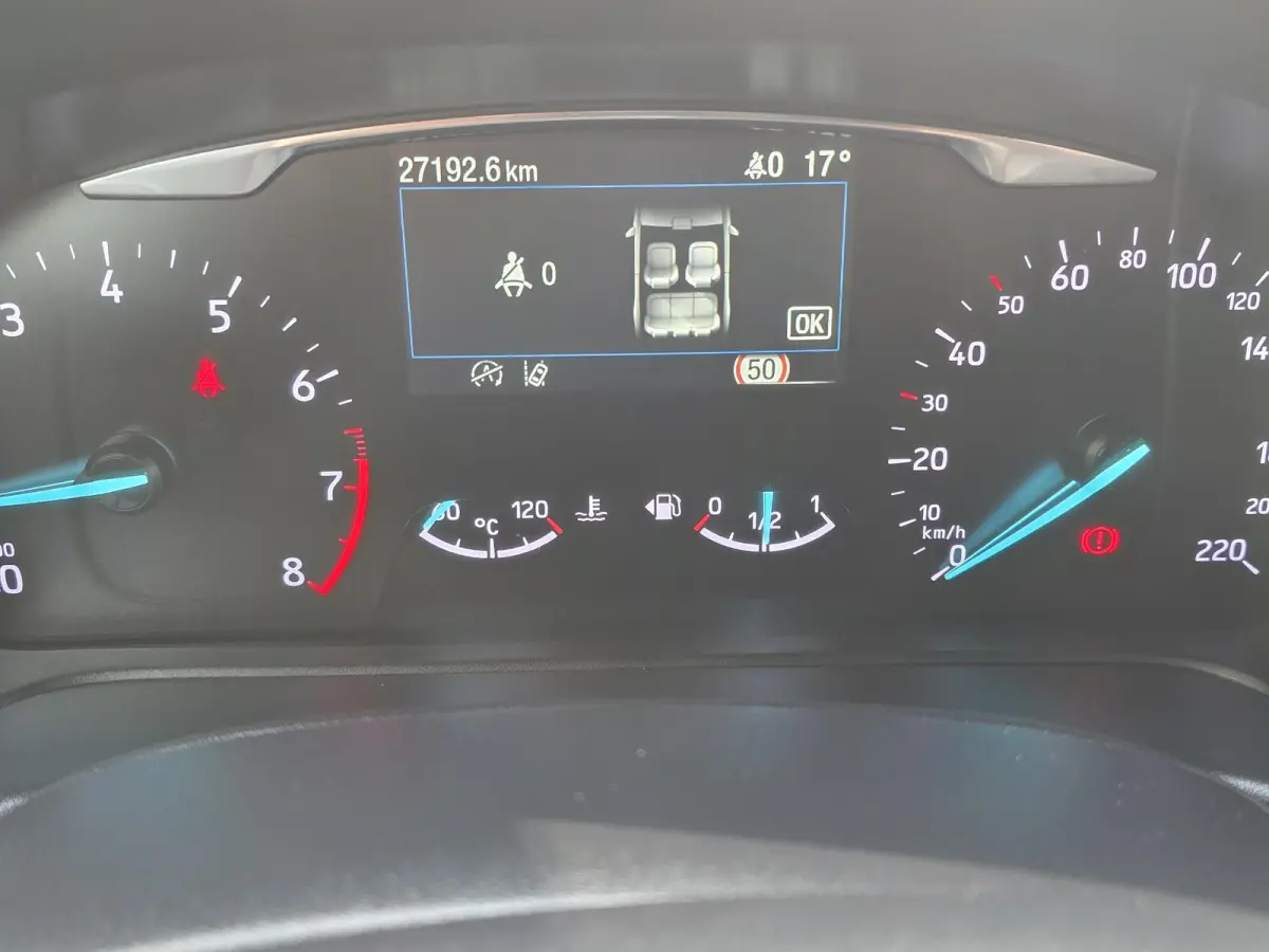 1.0 EcoBoost Titanium X | Navigatie | Cruise Control | Stoel + Voorruit + Stuurverwarming | Licht metalen velgen