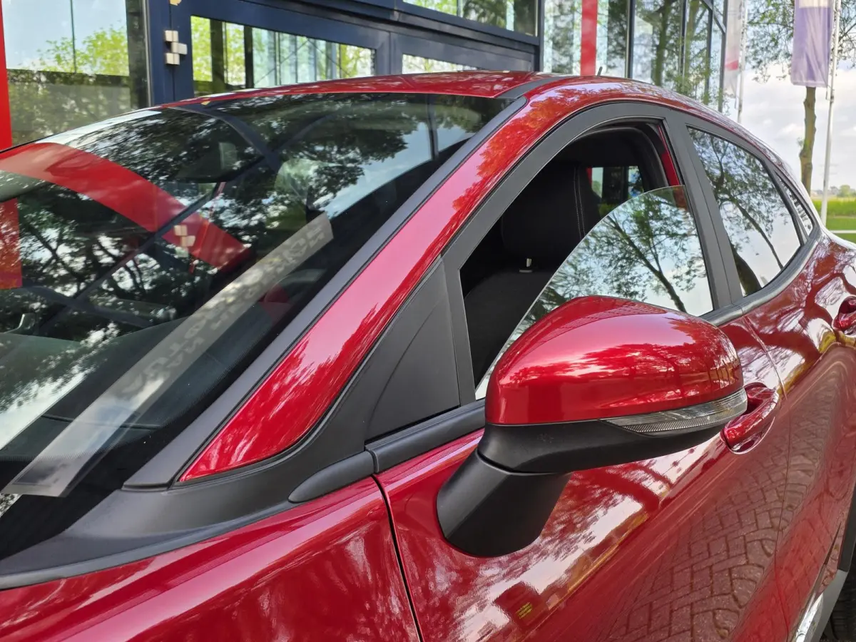 1.0 EcoBoost Titanium X | Navigatie | Cruise Control | Stoel + Voorruit + Stuurverwarming | Licht metalen velgen