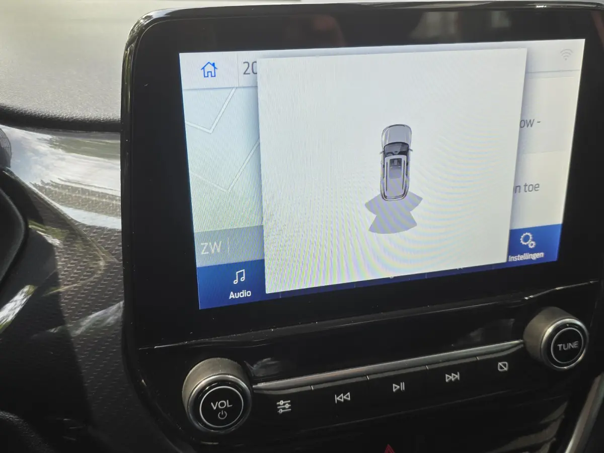 1.0 EcoBoost Titanium X | Navigatie | Cruise Control | Stoel + Voorruit + Stuurverwarming | Licht metalen velgen