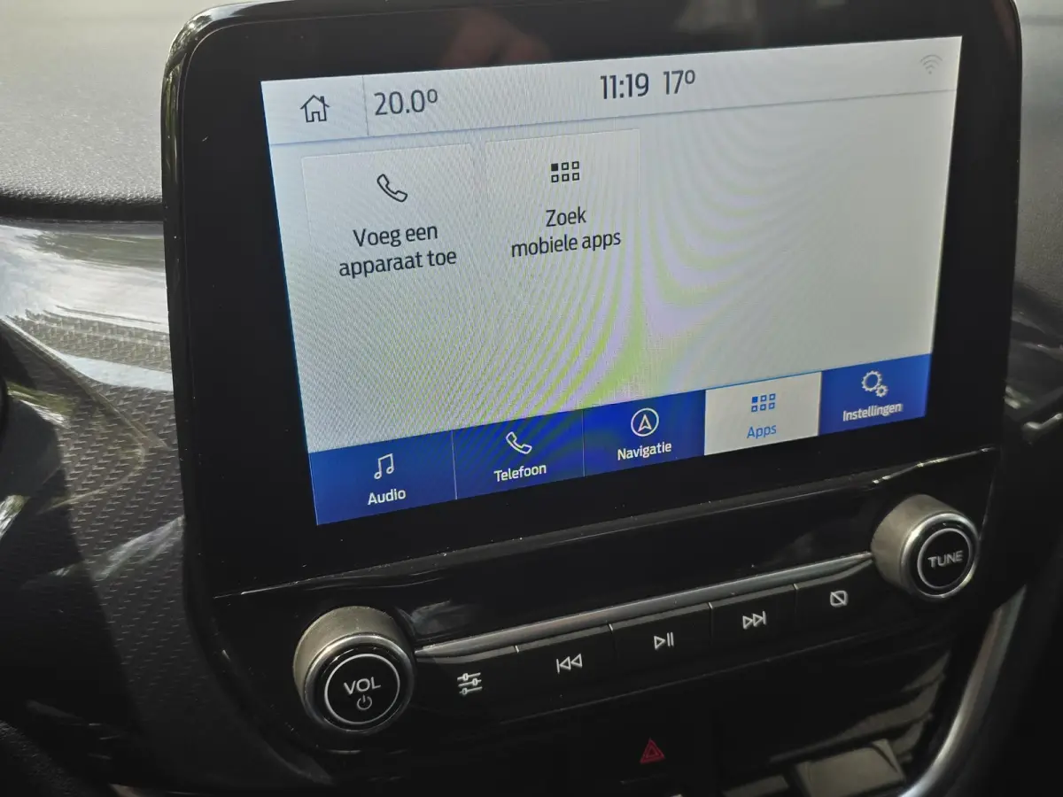 1.0 EcoBoost Titanium X | Navigatie | Cruise Control | Stoel + Voorruit + Stuurverwarming | Licht metalen velgen