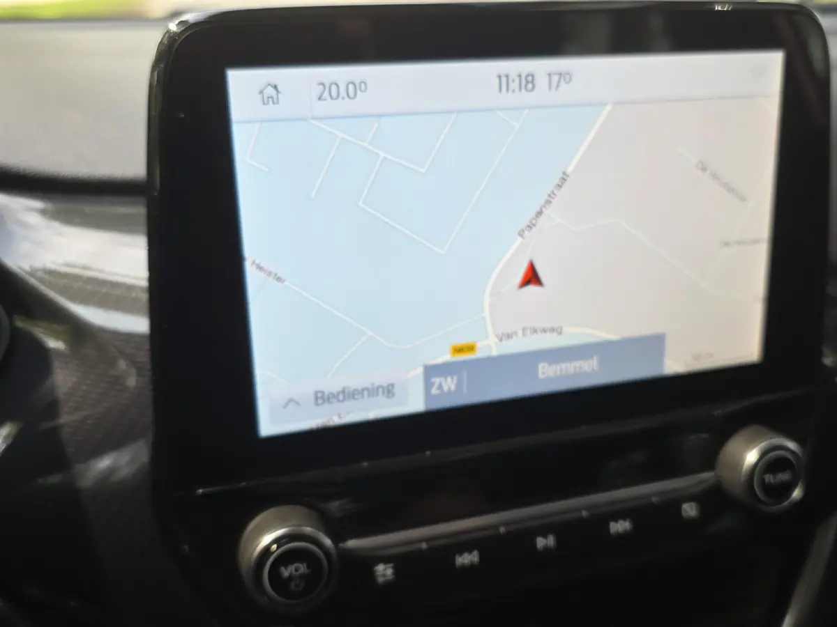 1.0 EcoBoost Titanium X | Navigatie | Cruise Control | Stoel + Voorruit + Stuurverwarming | Licht metalen velgen