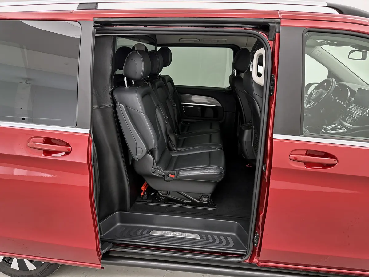 300d Lang DC Avantgarde 4 Matic Burmester Elektrische schuifdeuren Leder 360 camera