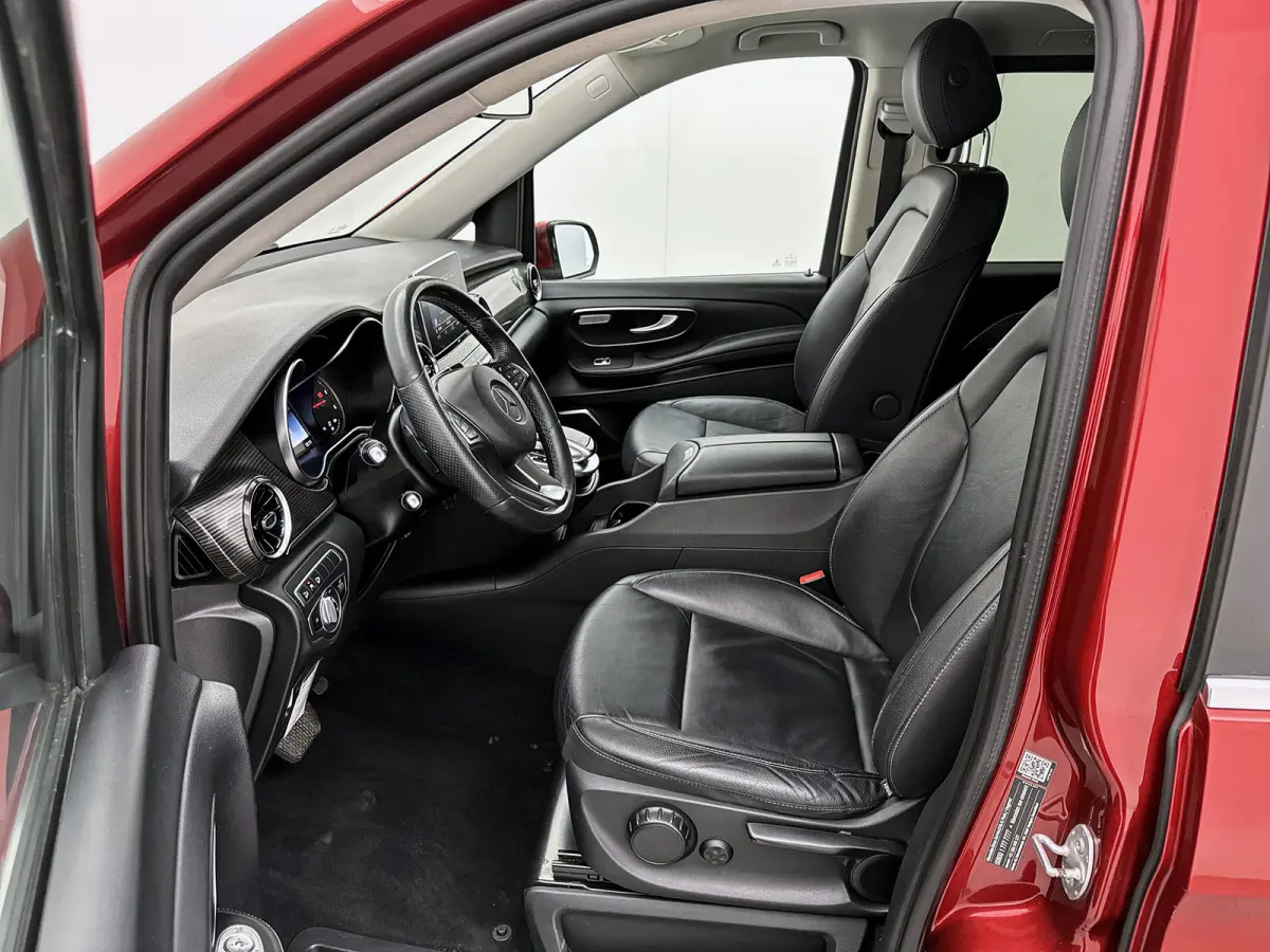 300d Lang DC Avantgarde 4 Matic Burmester Elektrische schuifdeuren Leder 360 camera