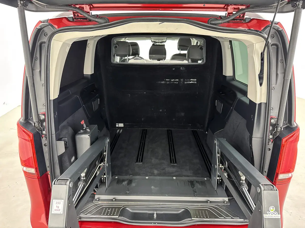 300d Lang DC Avantgarde 4 Matic Burmester Elektrische schuifdeuren Leder 360 camera