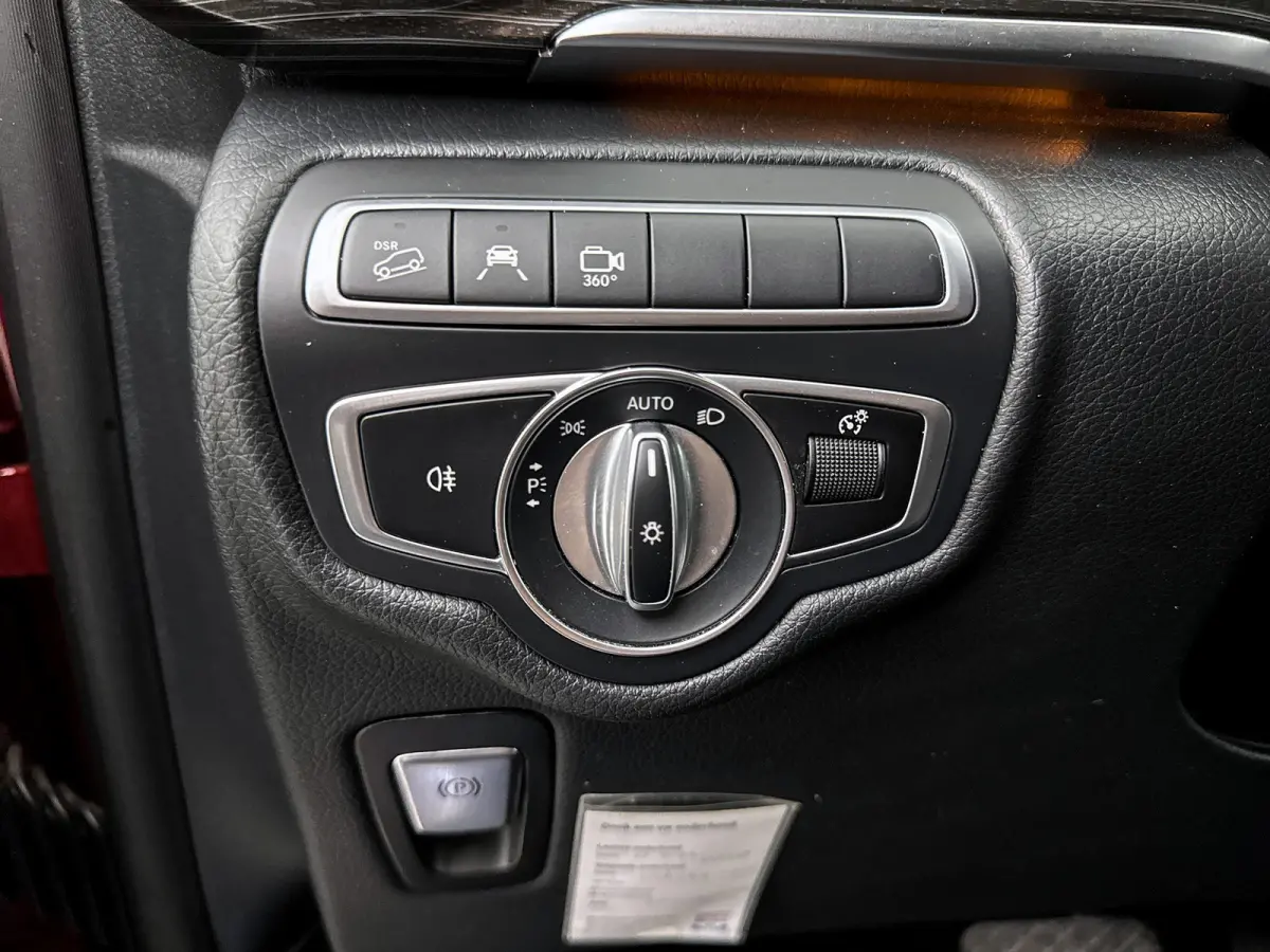300d Lang DC Avantgarde 4 Matic Burmester Elektrische schuifdeuren Leder 360 camera