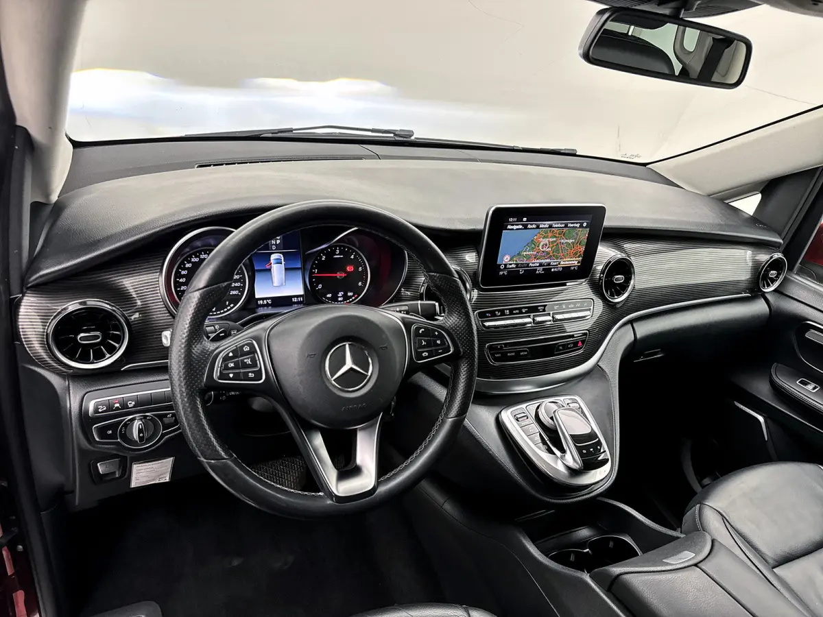 300d Lang DC Avantgarde 4 Matic Burmester Elektrische schuifdeuren Leder 360 camera