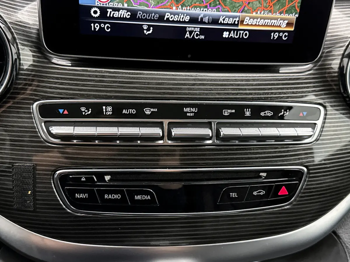 300d Lang DC Avantgarde 4 Matic Burmester Elektrische schuifdeuren Leder 360 camera