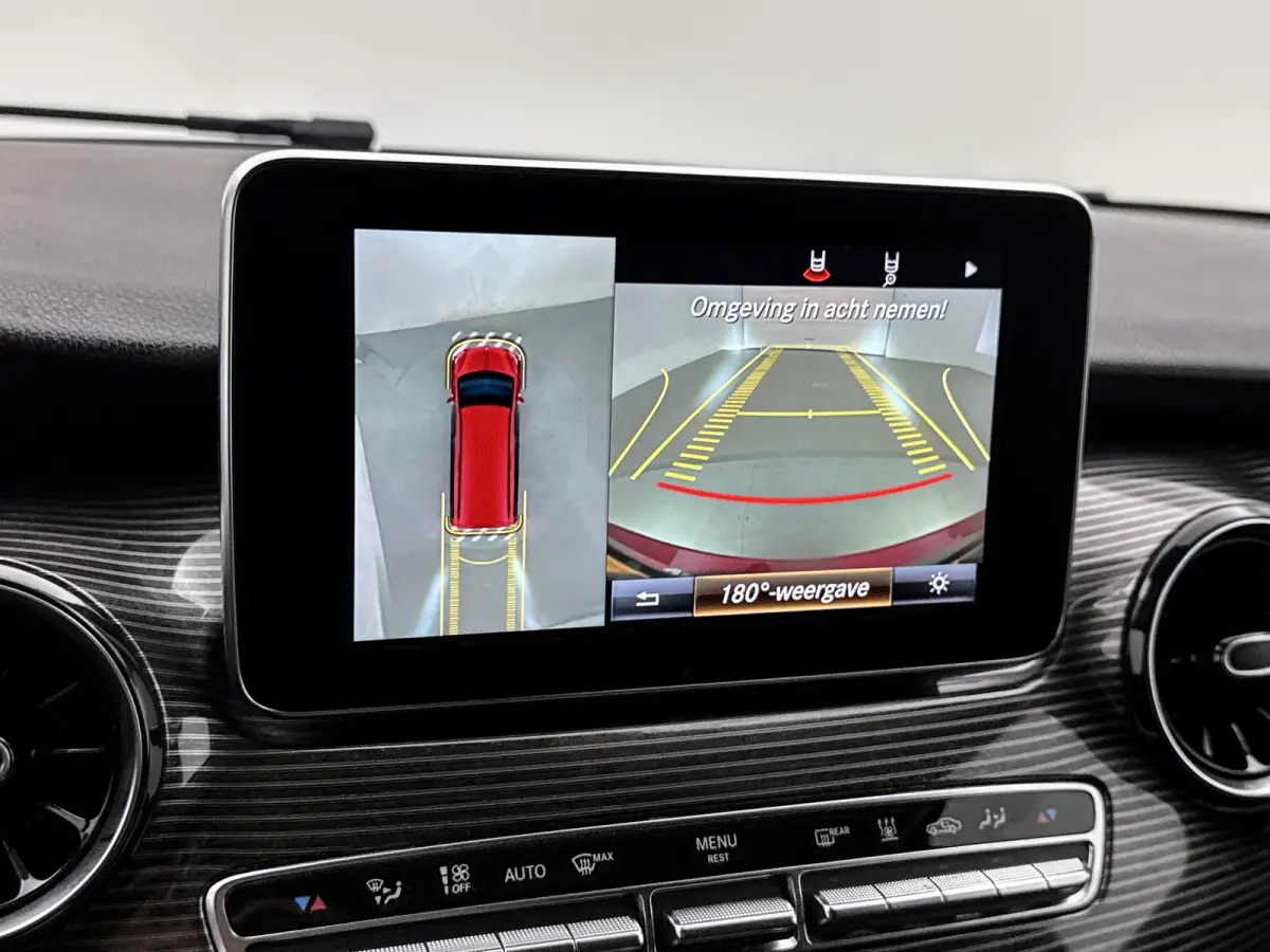 300d Lang DC Avantgarde 4 Matic Burmester Elektrische schuifdeuren Leder 360 camera