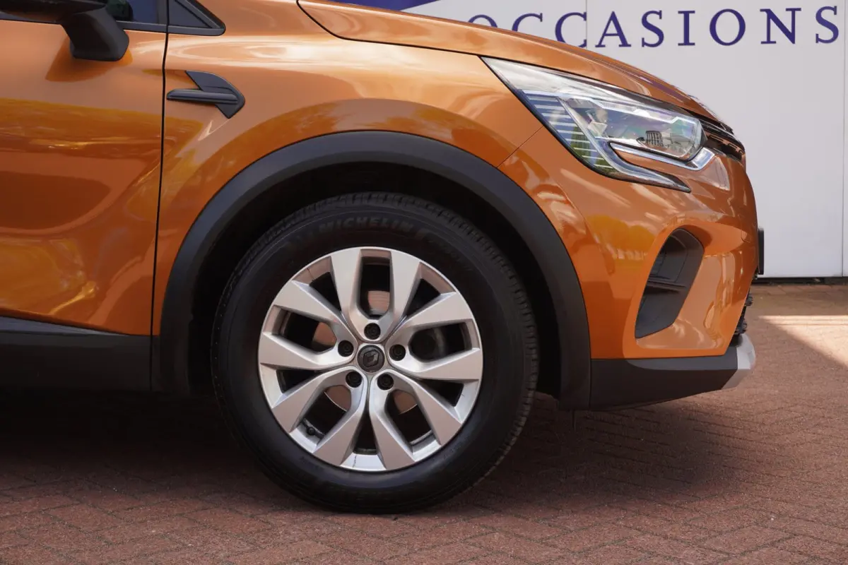 1.0 TCe 100 Bi-Fuel Business Navi+Led+ecc+17"lmv= ORIG/LPG G3 = SUPER PRIJS+GOEDKOOP RIJDEN !!