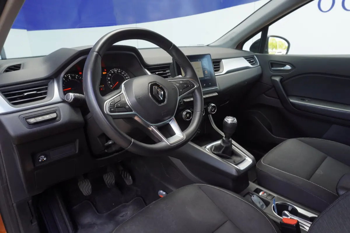 1.0 TCe 100 Bi-Fuel Business Navi+Led+ecc+17"lmv= ORIG/LPG G3 = SUPER PRIJS+GOEDKOOP RIJDEN !!