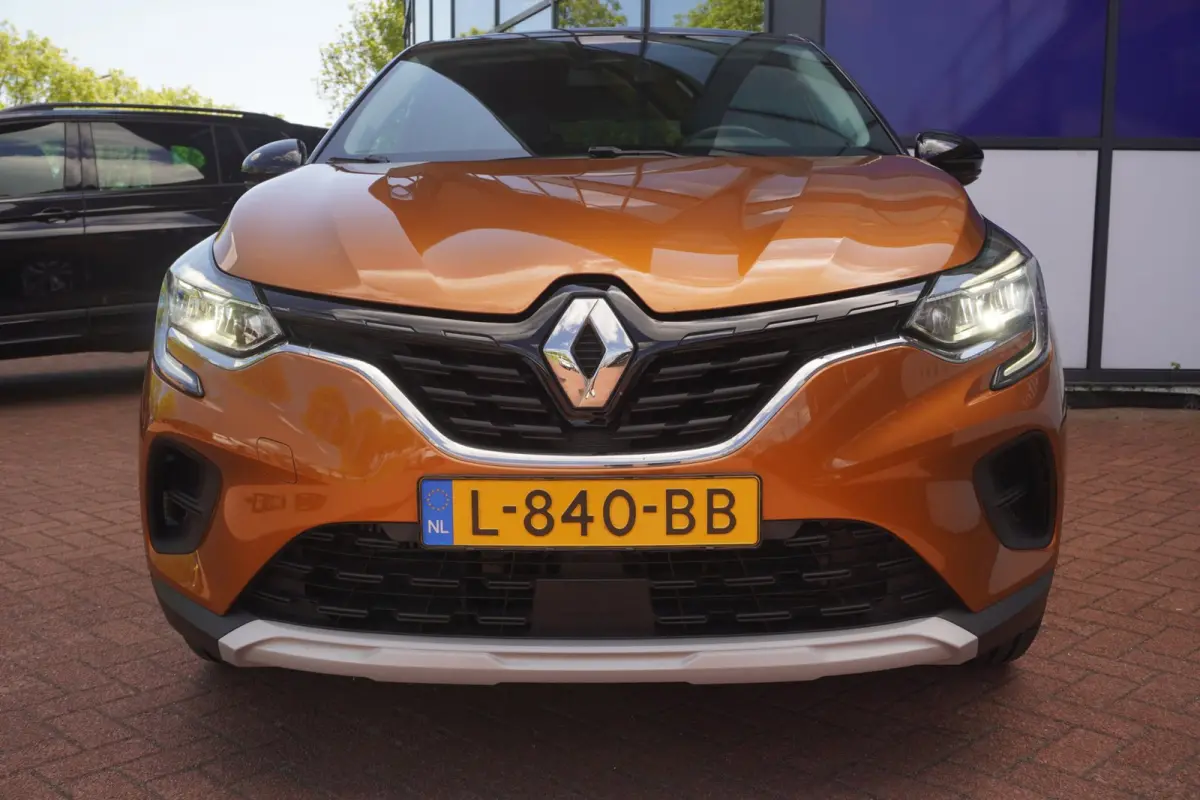 1.0 TCe 100 Bi-Fuel Business Navi+Led+ecc+17"lmv= ORIG/LPG G3 = SUPER PRIJS+GOEDKOOP RIJDEN !!