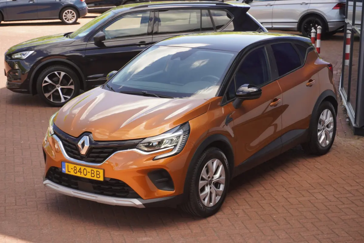 1.0 TCe 100 Bi-Fuel Business Navi+Led+ecc+17"lmv= ORIG/LPG G3 = SUPER PRIJS+GOEDKOOP RIJDEN !!