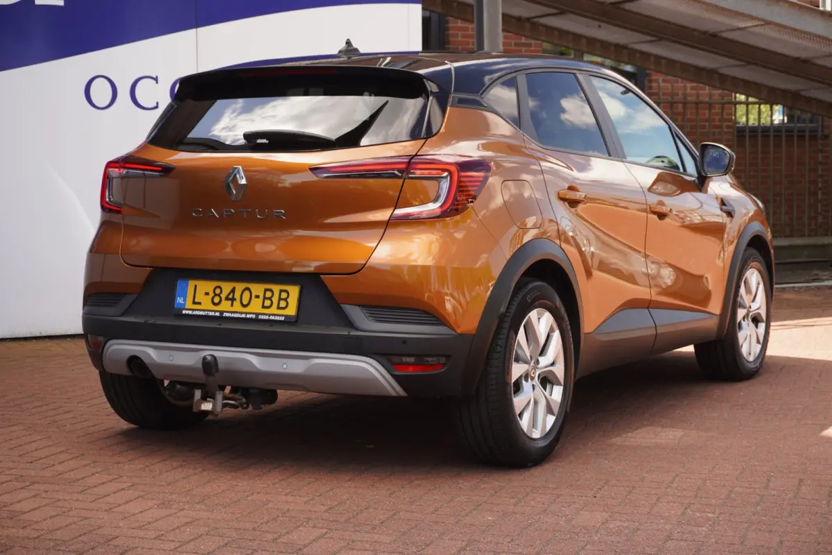 1.0 TCe 100 Bi-Fuel Business Navi+Led+ecc+17"lmv= ORIG/LPG G3 = SUPER PRIJS+GOEDKOOP RIJDEN !!