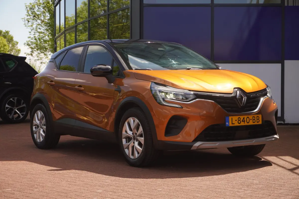 1.0 TCe 100 Bi-Fuel Business Navi+Led+ecc+17"lmv= ORIG/LPG G3 = SUPER PRIJS+GOEDKOOP RIJDEN !!
