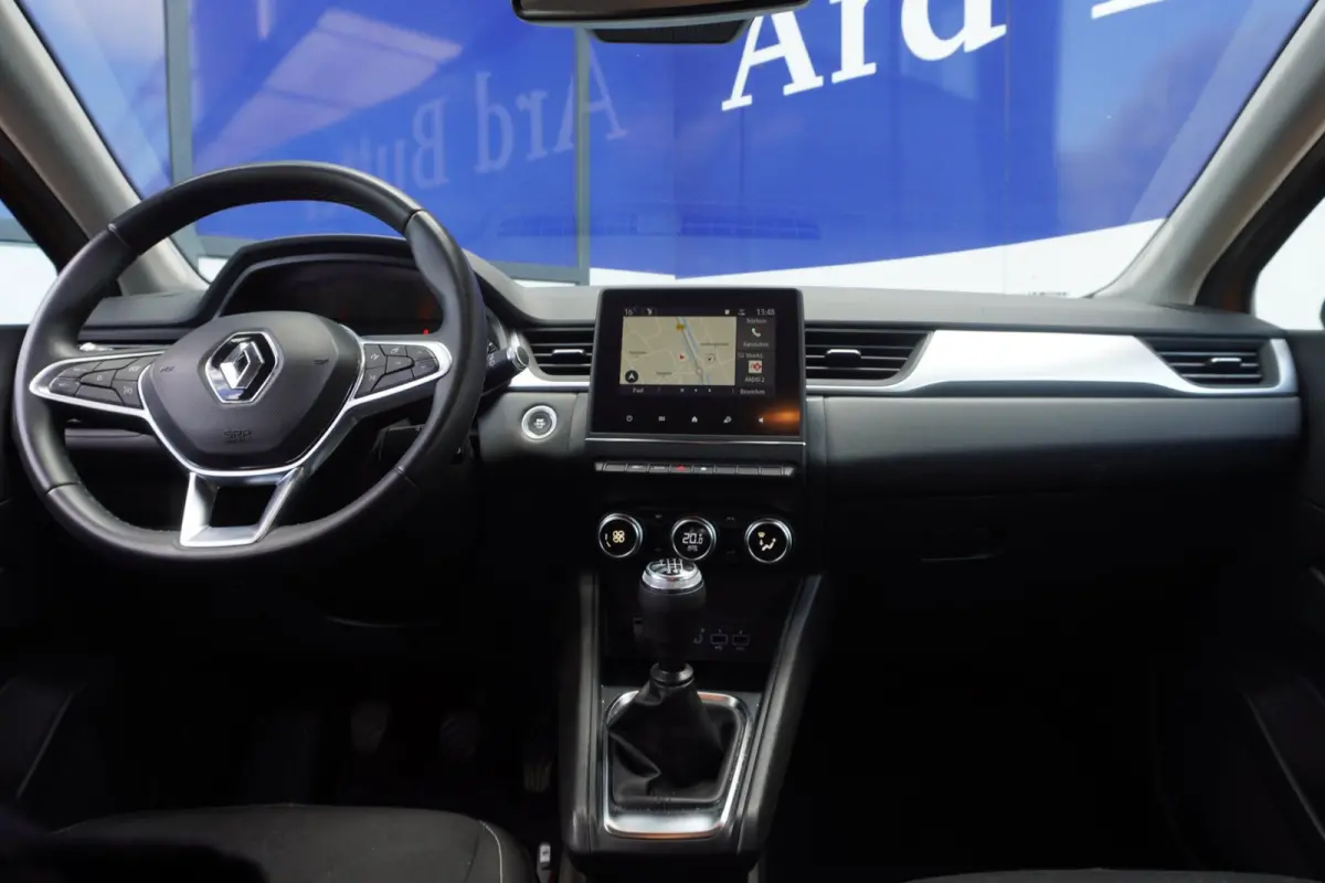 1.0 TCe 100 Bi-Fuel Business Navi+Led+ecc+17"lmv= ORIG/LPG G3 = SUPER PRIJS+GOEDKOOP RIJDEN !!