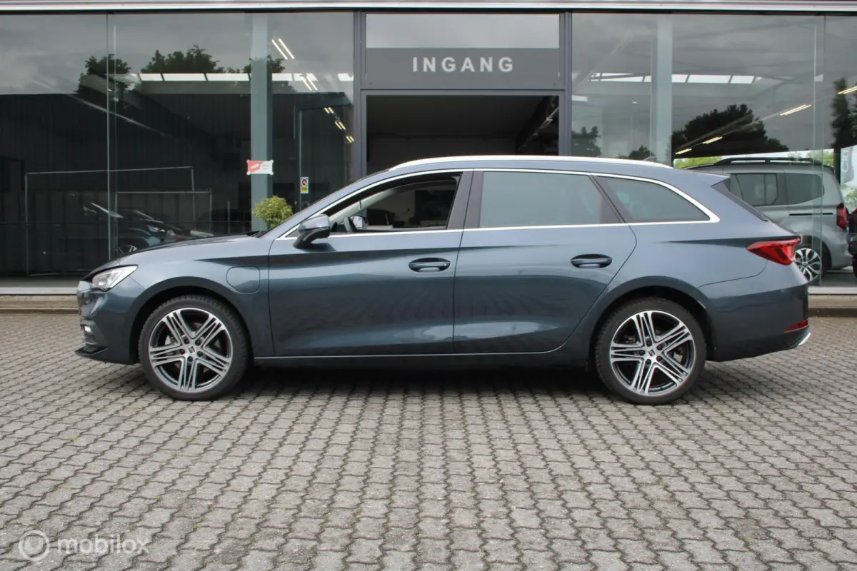 1.4 TSI eHybrid PHEV Excellence/Led/