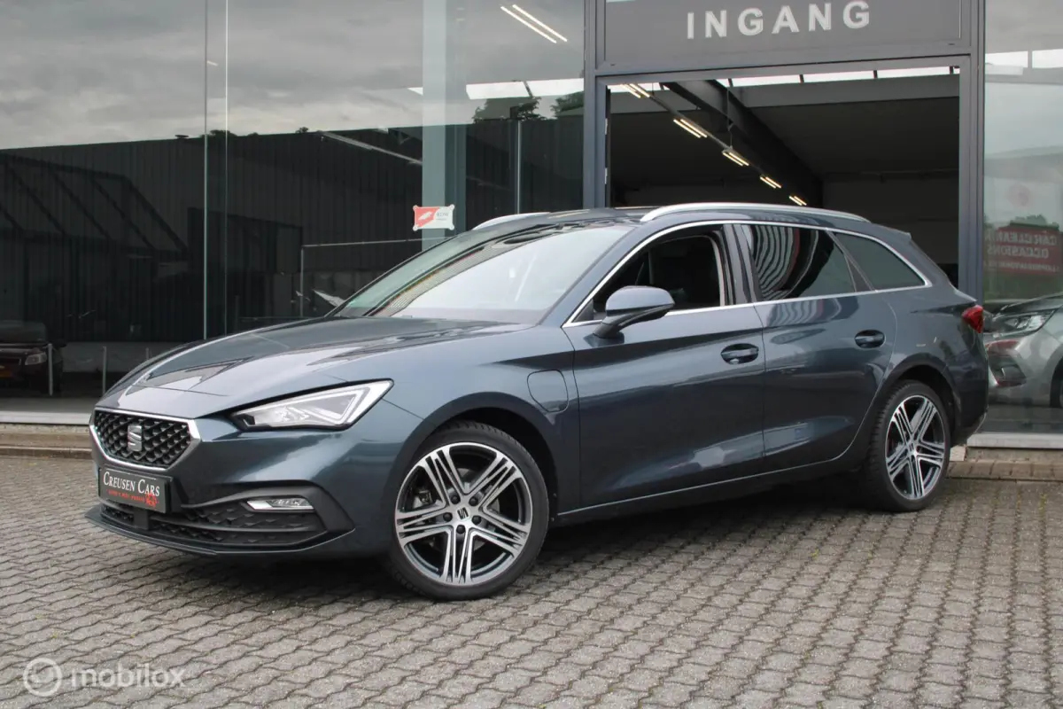 1.4 TSI eHybrid PHEV Excellence/Led/