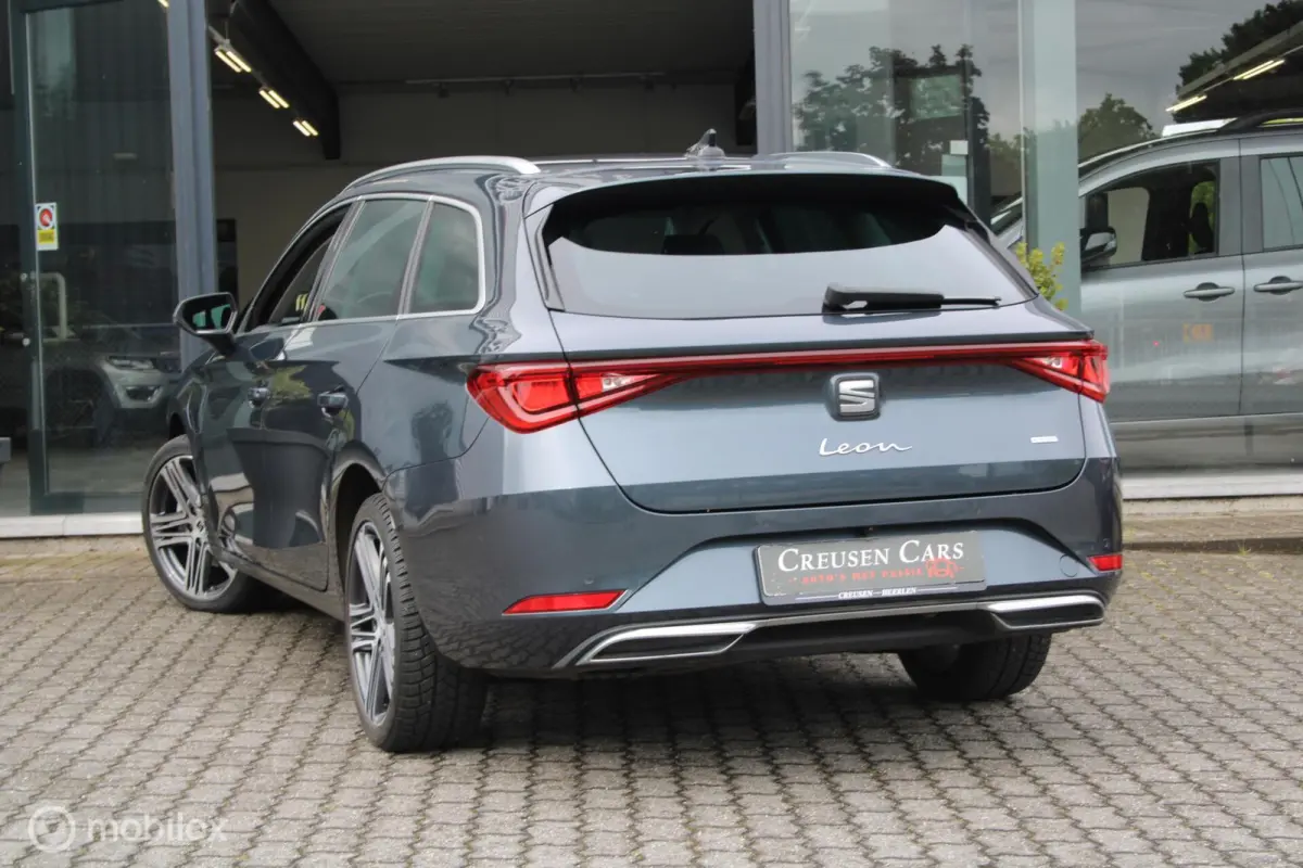 1.4 TSI eHybrid PHEV Excellence/Led/