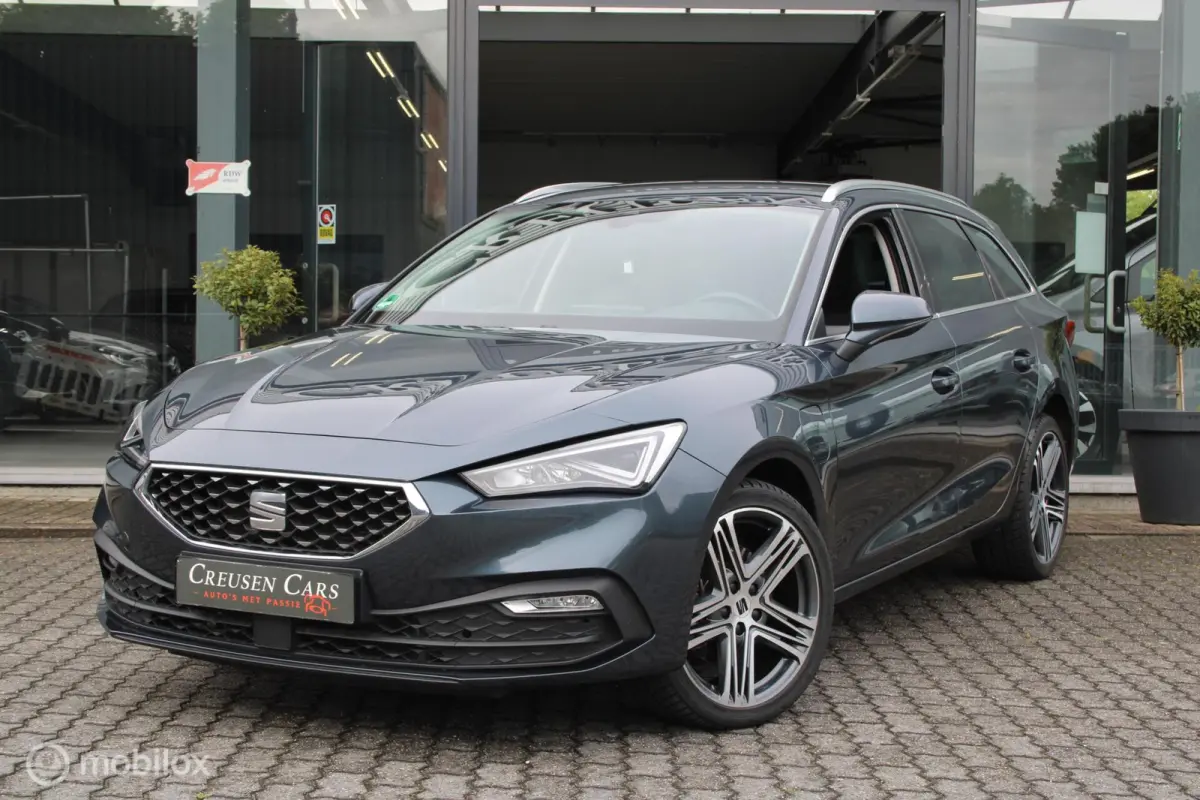 1.4 TSI eHybrid PHEV Excellence/Led/