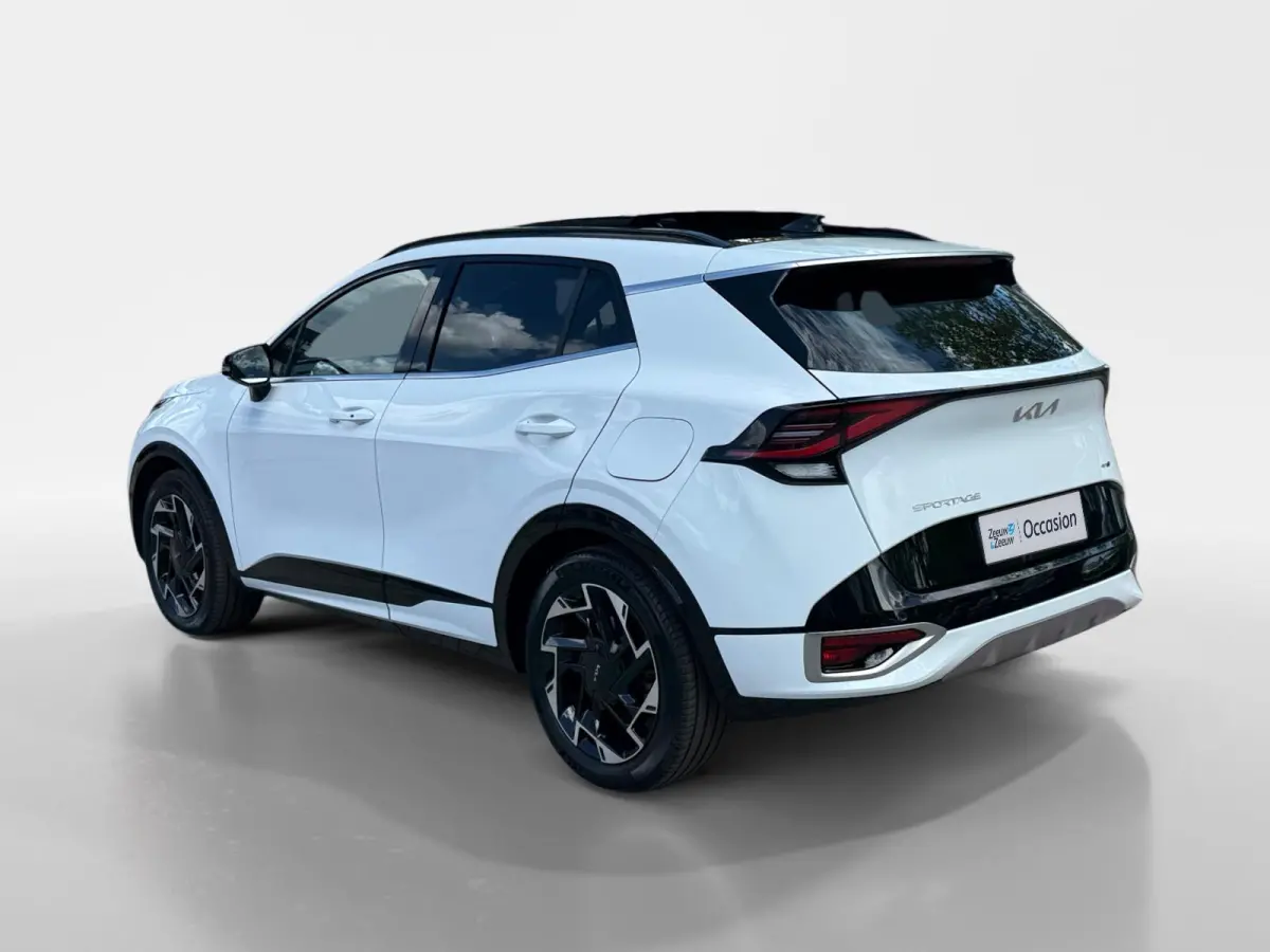 1.6 T-GDi Plug-in Hybrid AWD GT-Line Dealer onderhouden| Resterende fabrieksgarantie | Stoelverwarming + stuurverwarming | Schuifkanteldak |