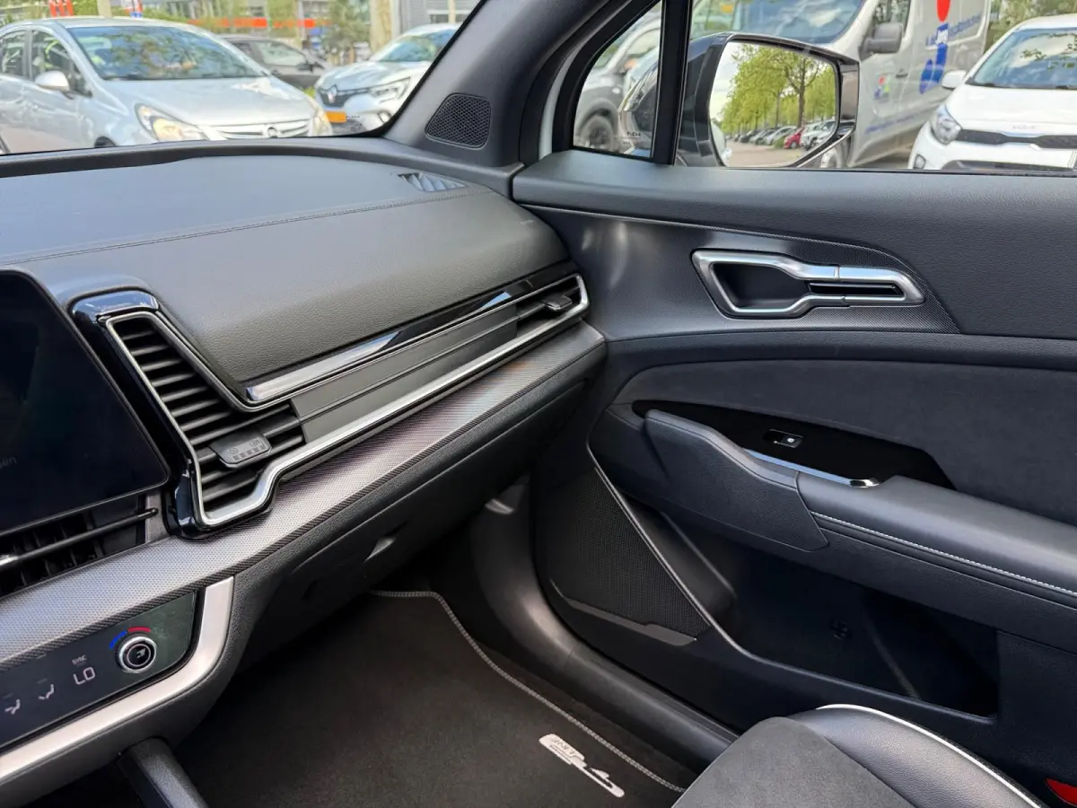 1.6 T-GDi Plug-in Hybrid AWD GT-Line Dealer onderhouden| Resterende fabrieksgarantie | Stoelverwarming + stuurverwarming | Schuifkanteldak |