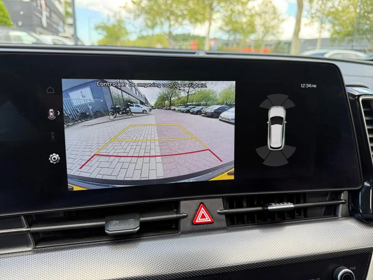 1.6 T-GDi Plug-in Hybrid AWD GT-Line Dealer onderhouden| Resterende fabrieksgarantie | Stoelverwarming + stuurverwarming | Schuifkanteldak |