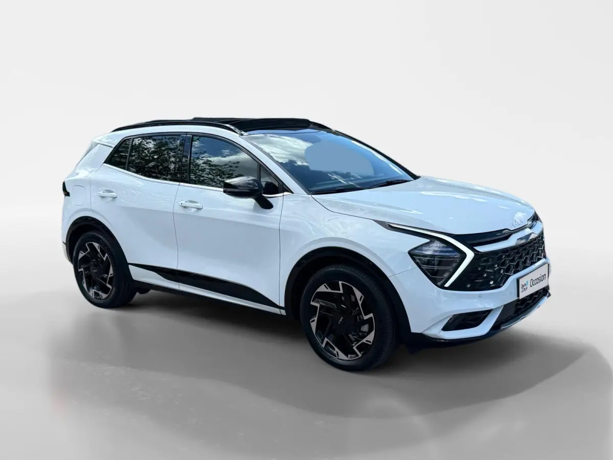 1.6 T-GDi Plug-in Hybrid AWD GT-Line Dealer onderhouden| Resterende fabrieksgarantie | Stoelverwarming + stuurverwarming | Schuifkanteldak |